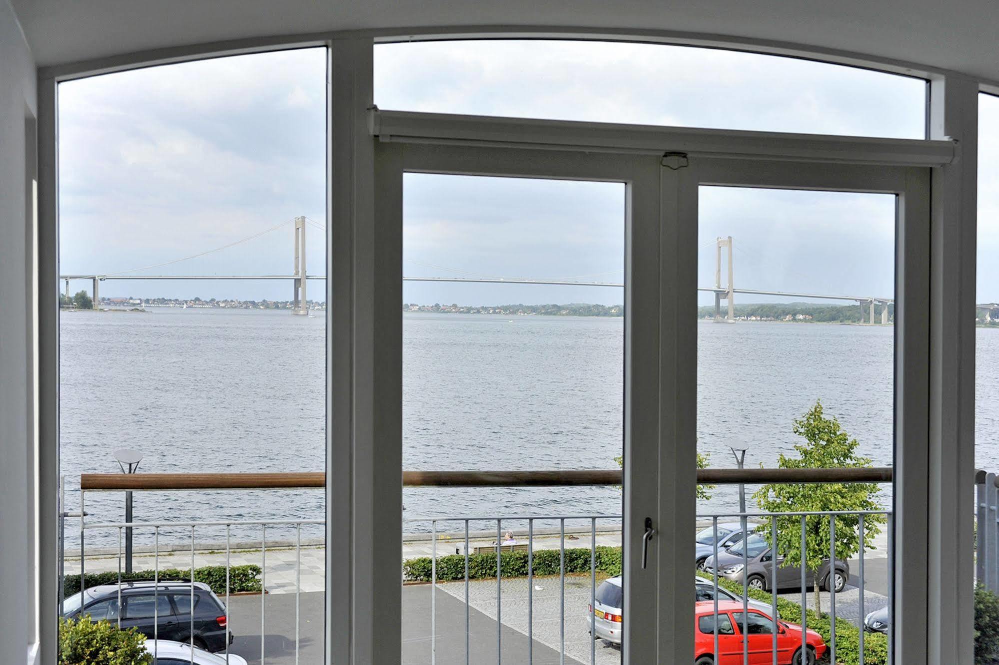 Hotel Borgmestergaarden Middelfart Exterior photo