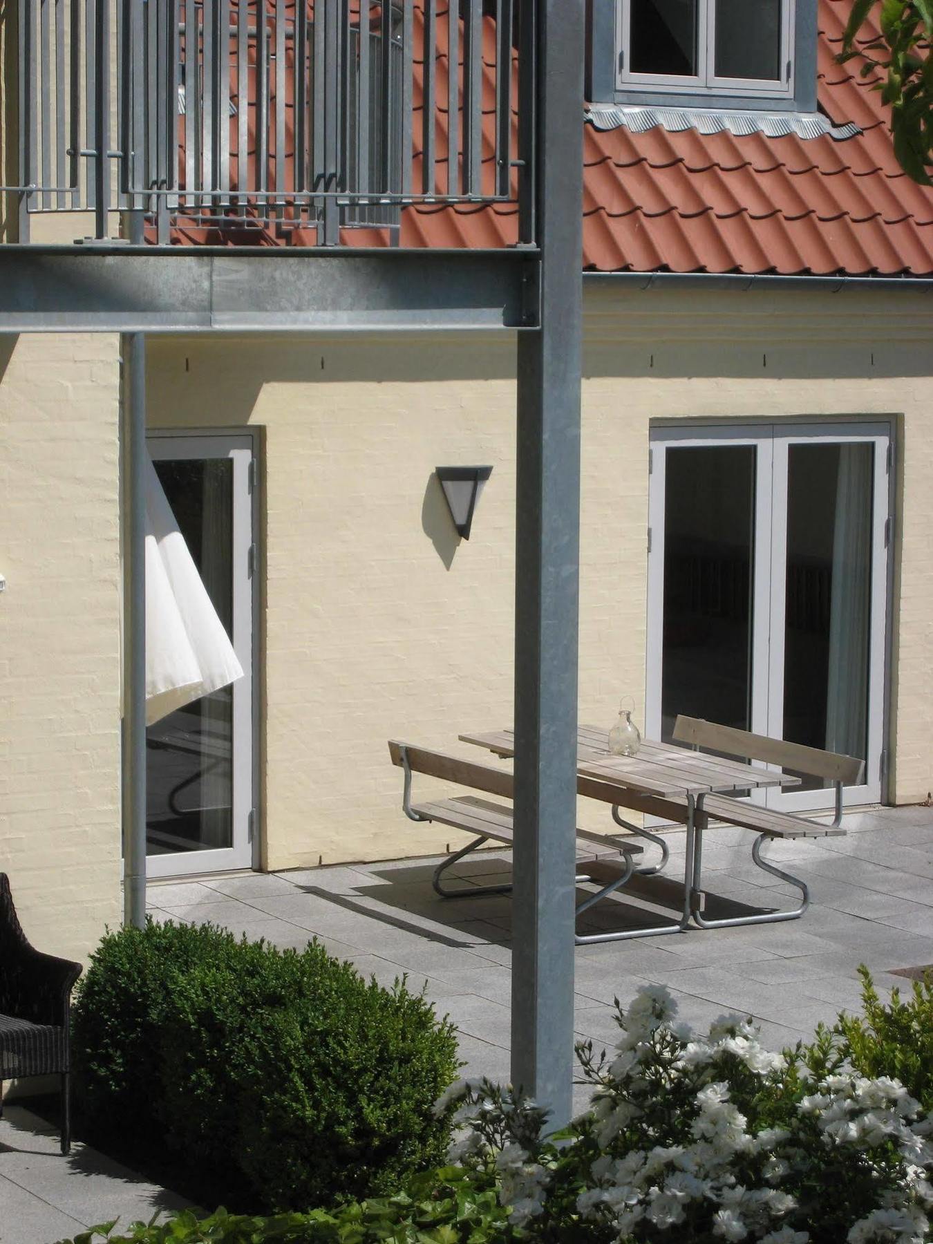 Hotel Borgmestergaarden Middelfart Exterior photo