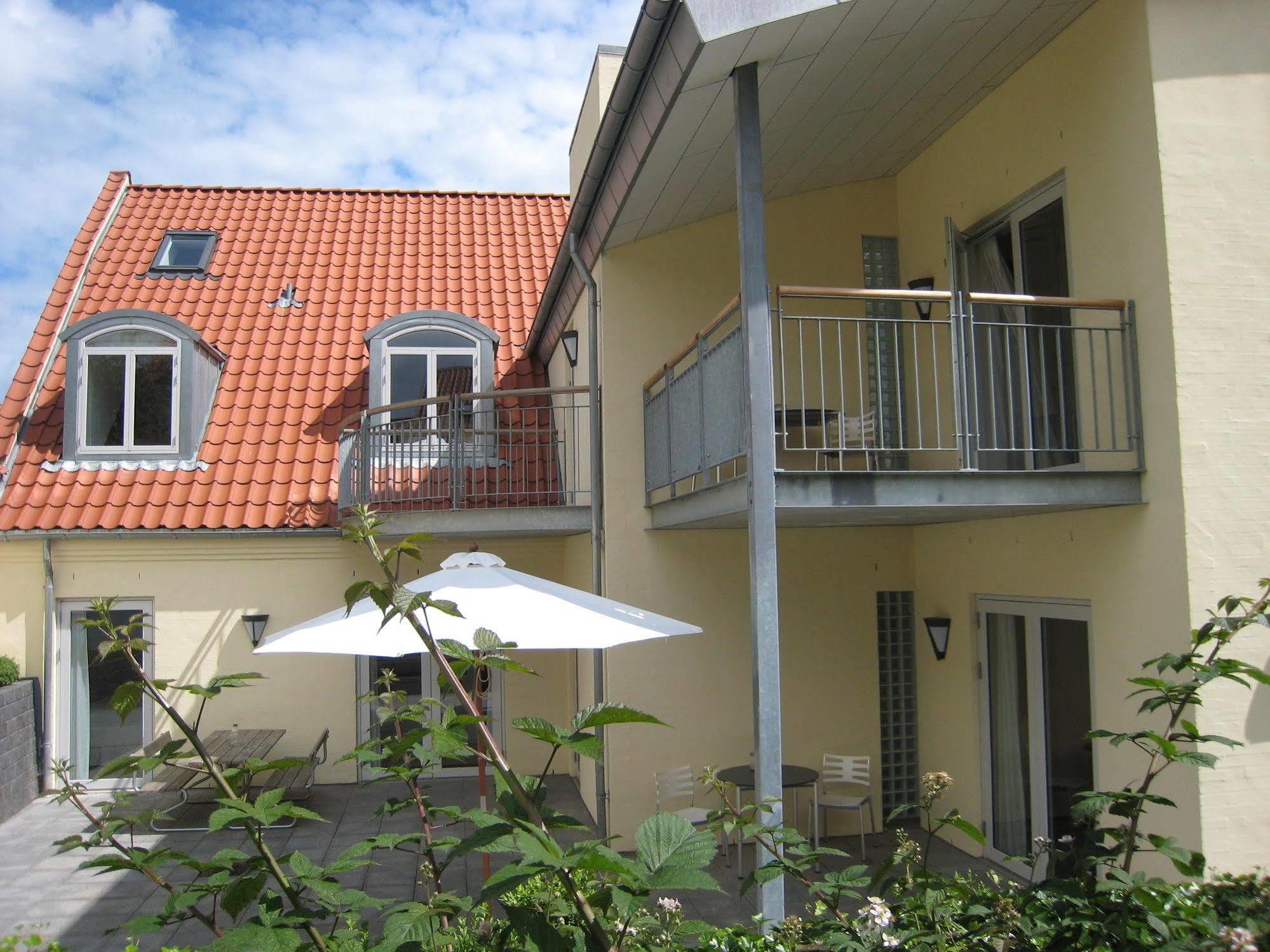 Hotel Borgmestergaarden Middelfart Exterior photo