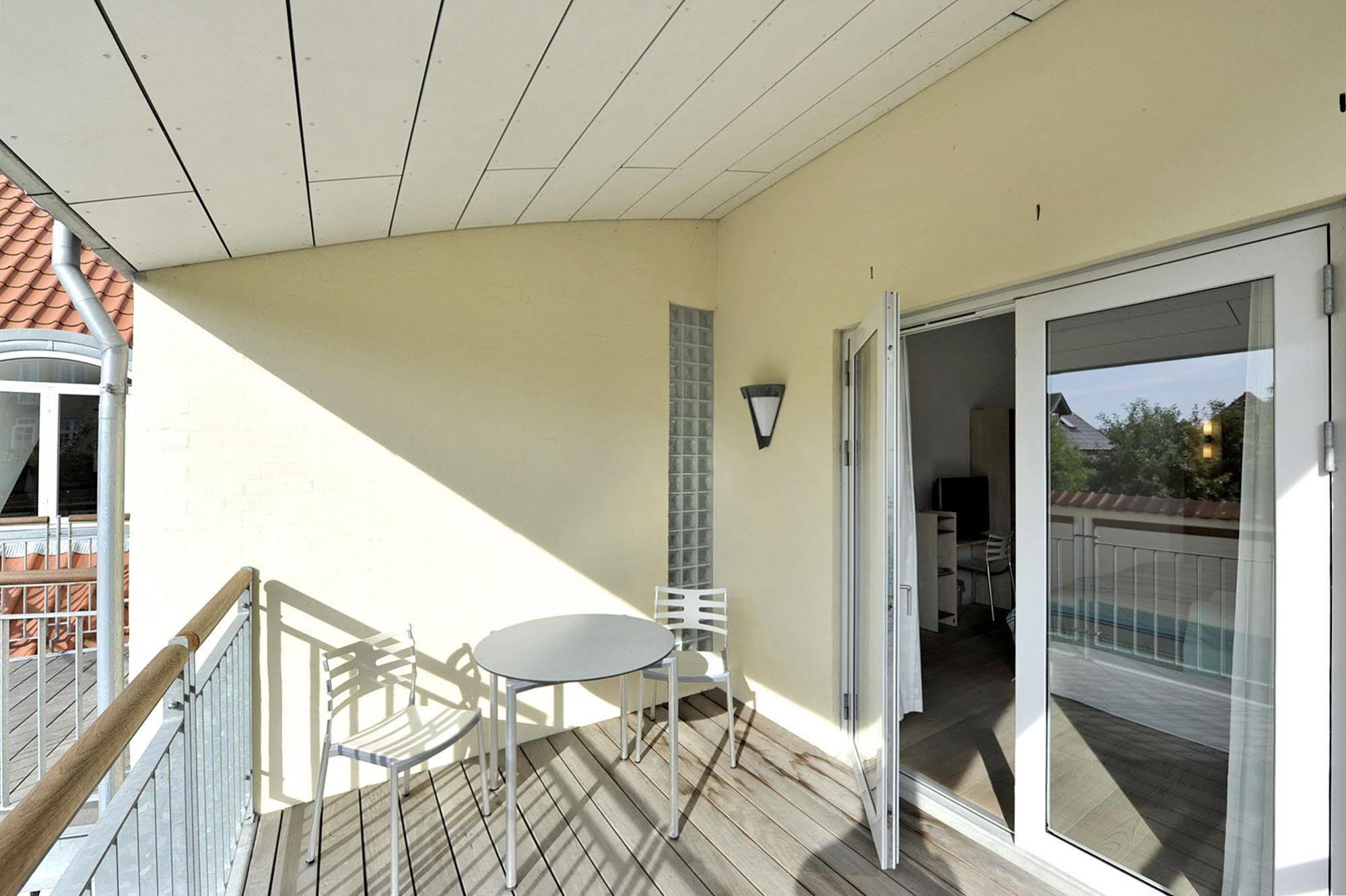 Hotel Borgmestergaarden Middelfart Exterior photo
