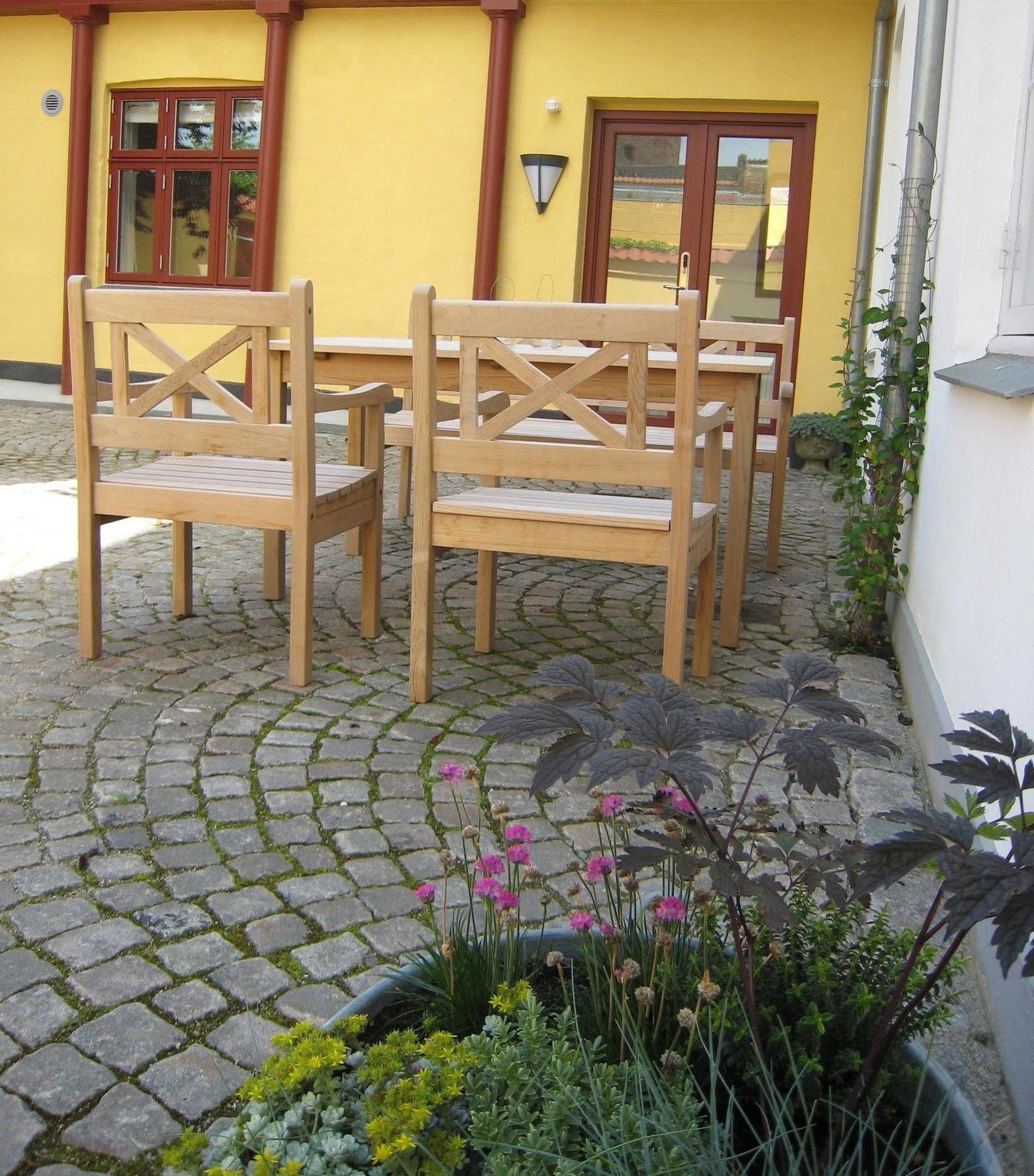 Hotel Borgmestergaarden Middelfart Exterior photo