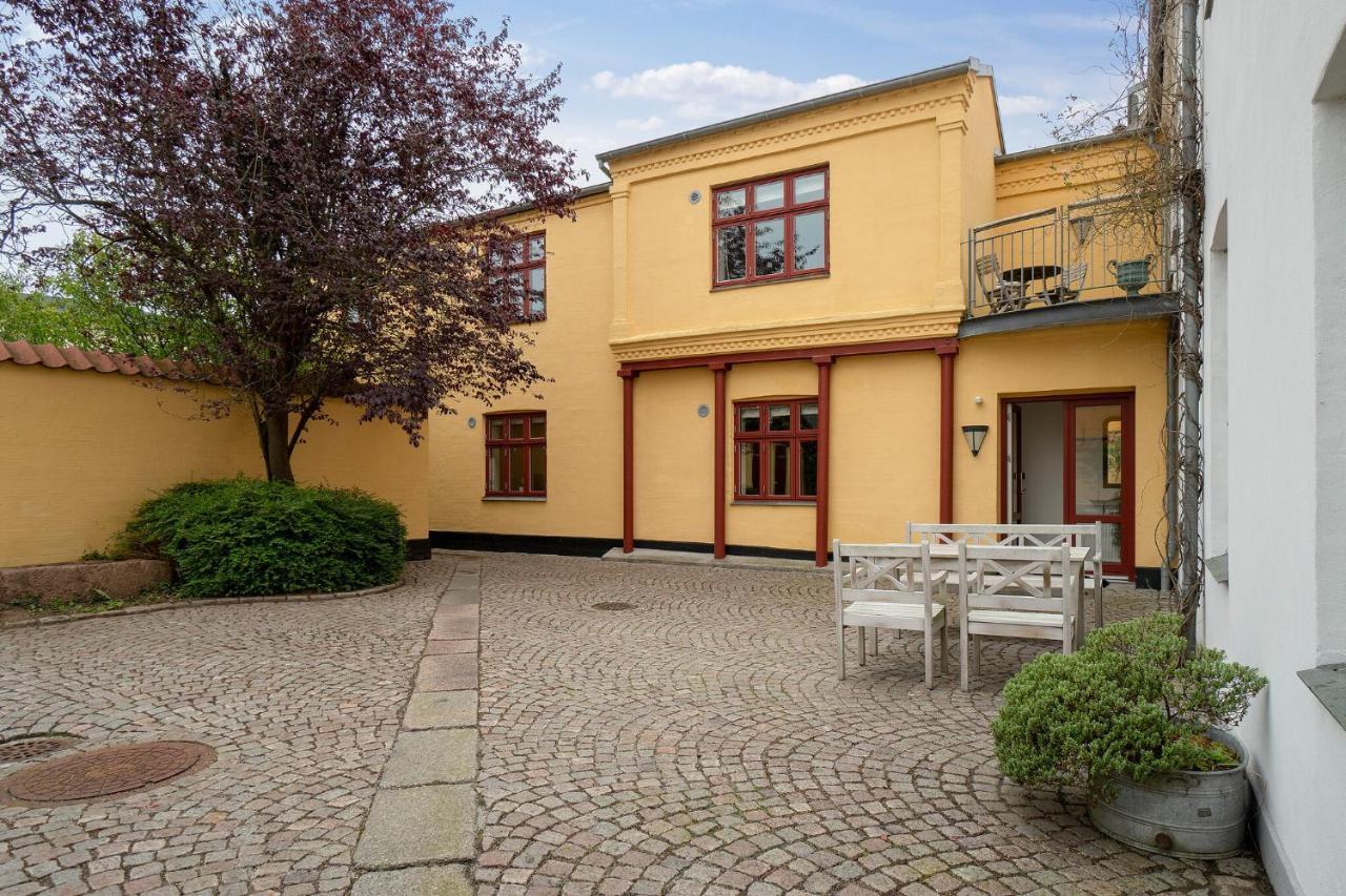 Hotel Borgmestergaarden Middelfart Exterior photo